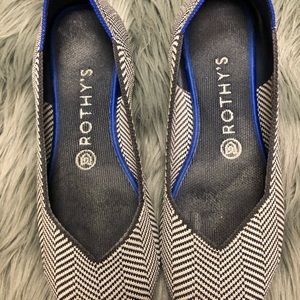 Rothy shoes